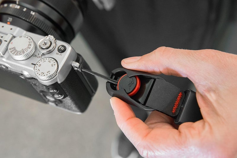 Peak Design Cuff Camera Wrist Strap - Black - Image 4
