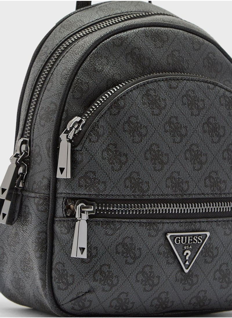 GUESS - Manhattan Backpack - Image 1