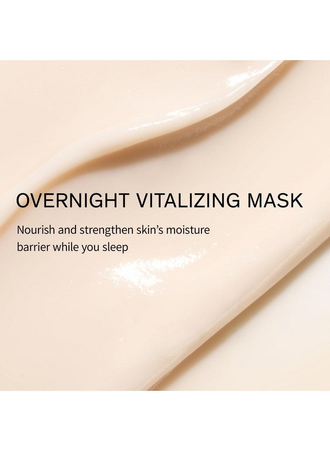 Sulwhasoo Ulwhasoo Overnight Vitalizing Sleeping Mask: Nourishing Moisturizing Boost Radiance Soften 4.05 Fl. Oz. (Packaging May Vary) - Image 3