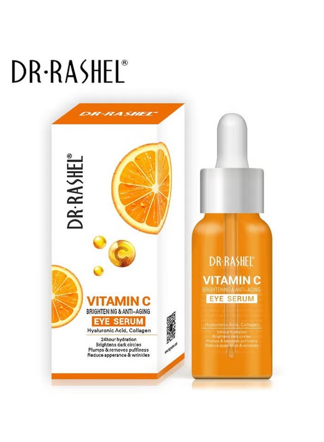 DR. RASHEL DR. RASHEL Set Of 5 Vitamin C Face Serum, Eye Serum, Day Cream, Night Cream And Face Cream  - Image 3