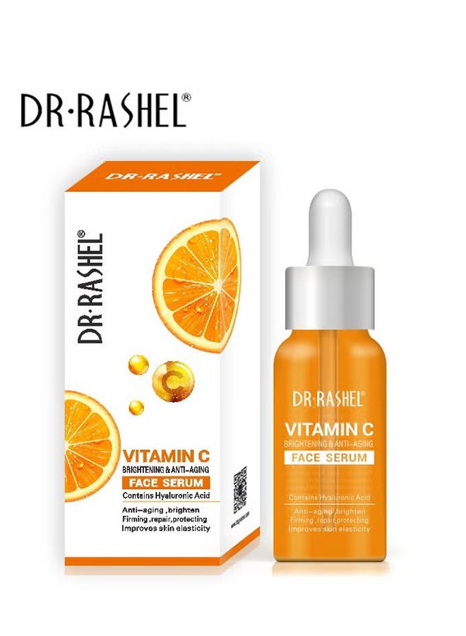 DR. RASHEL DR. RASHEL Set Of 5 Vitamin C Face Serum, Eye Serum, Day Cream, Night Cream And Face Cream  - Image 5