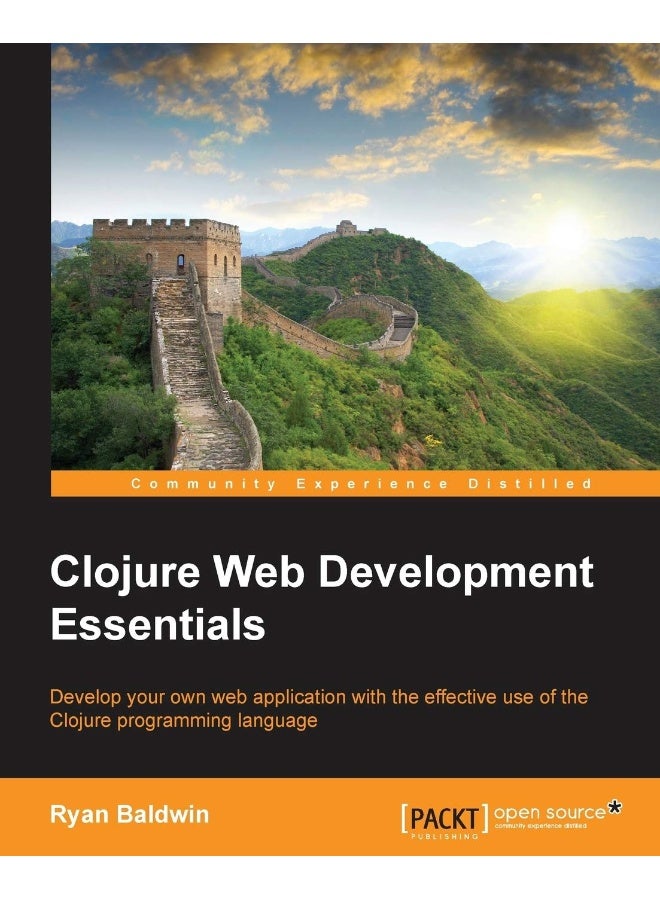 Packt Clojure Web Development Essentials 