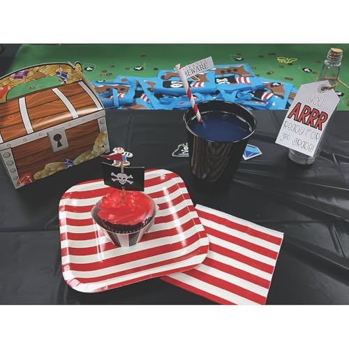 Fun Express Treasure Chest Treat Boxes (1 Dozen), Bulk - Image 4