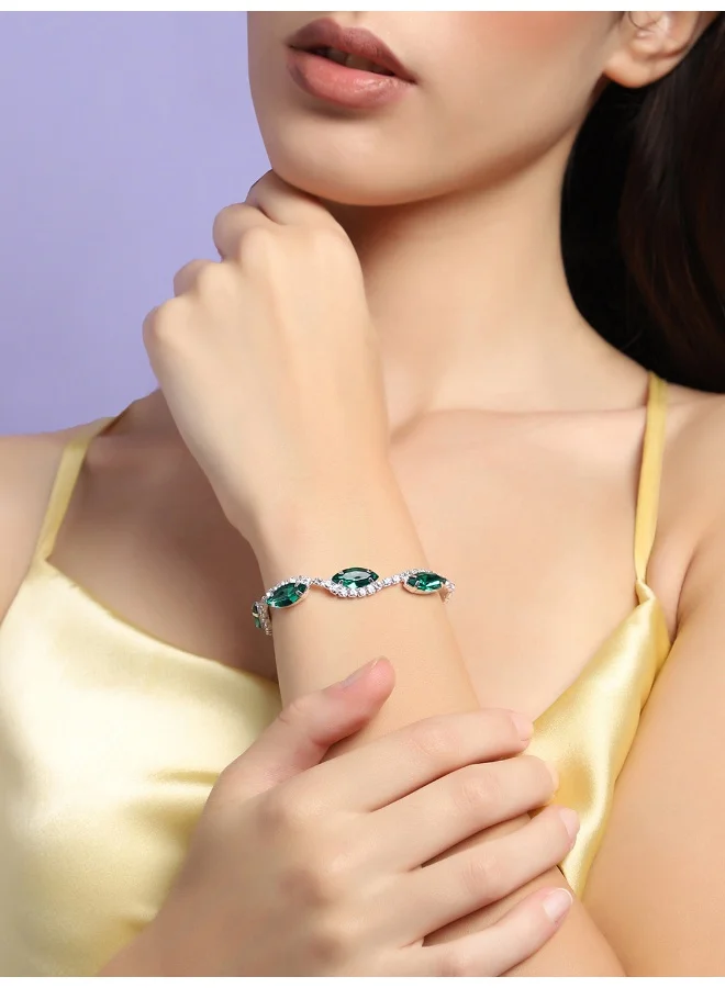 SOHI Party Artificial Bracelet Jewellery