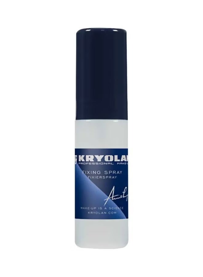 Kryolan Non-Aerosal Fixer Spray Clear - Image 1