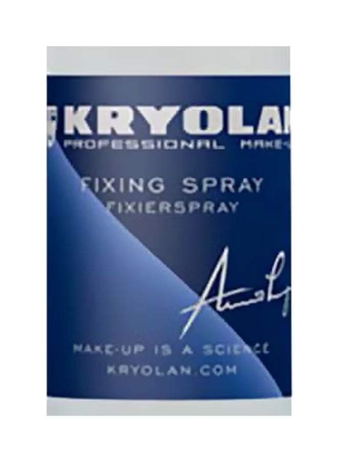Kryolan Non-Aerosal Fixer Spray Clear - Image 2