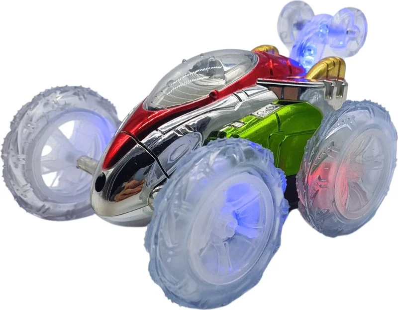 اردم اوينجاك Erdem Toy Dasher Remote Control Acrobat Car
