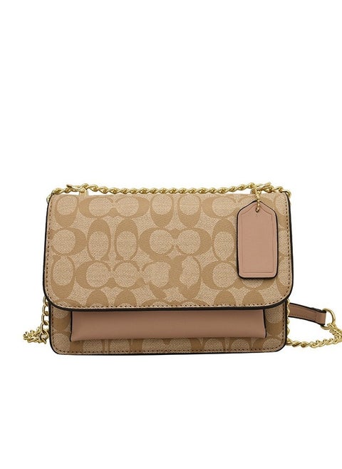 New Fashionable And Minimalist Hand-held Single-shoulder And Crossbody Bag