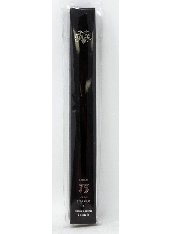 Kat Von D Kvd Beauty 75 Powder Brow Brush - Image 1
