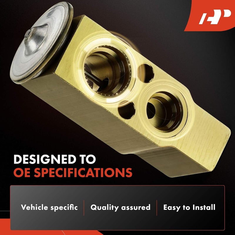 A-Premium A/C Expansion Valve for Infiniti G20 1999-2002 - Image 2