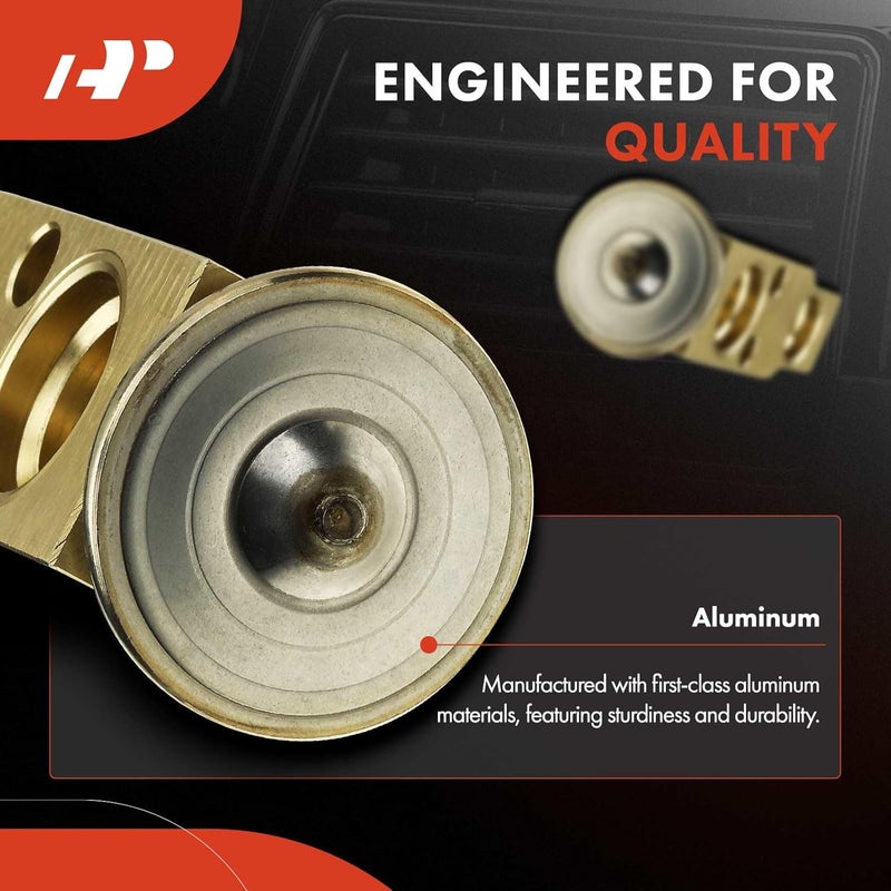 A-Premium A/C Expansion Valve for Infiniti G20 1999-2002 - Image 4