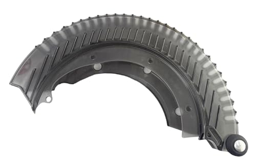 Tolxh 64107200 Miter Saw Lower Guard DW713 DWS713 N643684 Quality Durable New Replacement Parts For Dewalt - Image 1