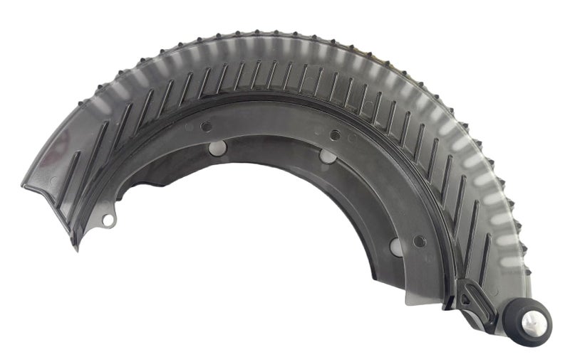 Tolxh 64107200 Miter Saw Lower Guard DW713 DWS713 N643684 Quality Durable New Replacement Parts For Dewalt - Image 2
