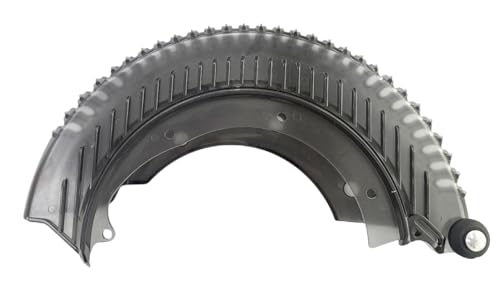 Tolxh 64107200 Miter Saw Lower Guard DW713 DWS713 N643684 Quality Durable New Replacement Parts For Dewalt - Image 3