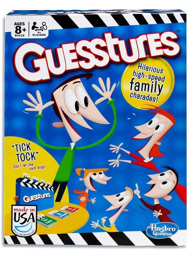 Guesstures Game - Image 1