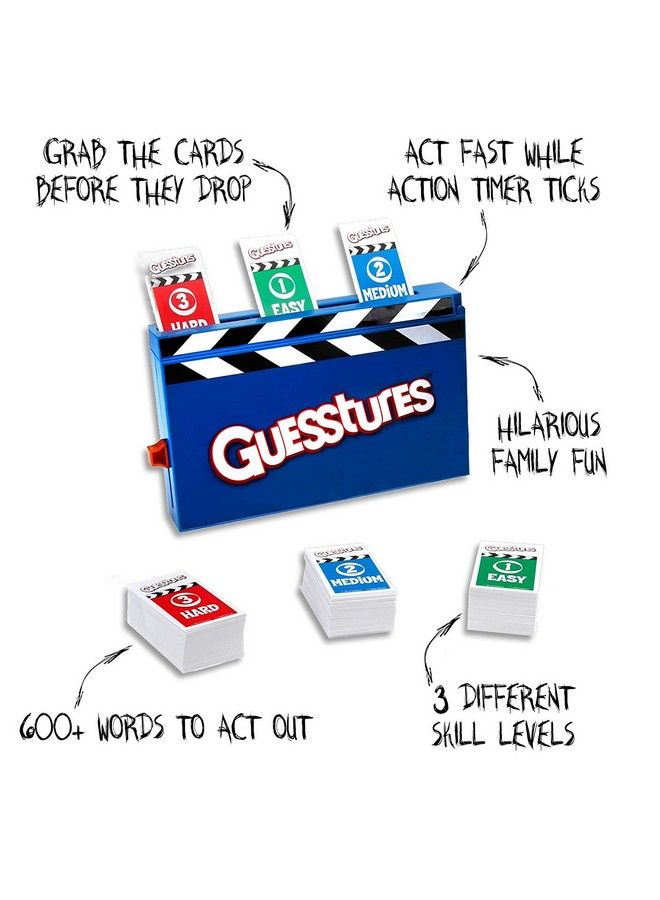 Guesstures Game - Image 3