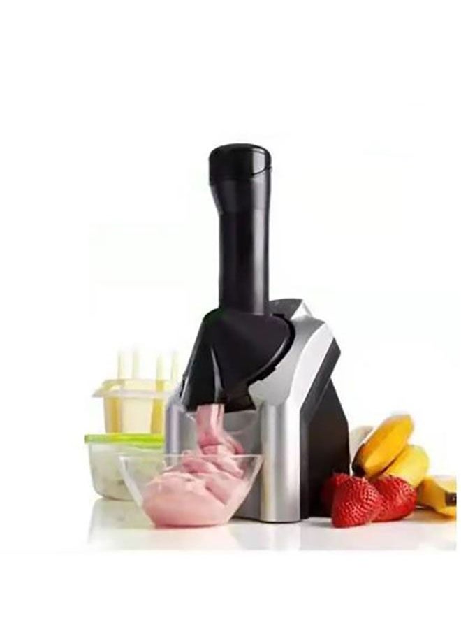 Arabest - Electric Ice Cream Maker,DIY Safe and Healthy Food,220V High Power,Handmade Ice Cream,Suitable for Making Fruit Ice Cream/Chocolate Ice Cream - Image 1