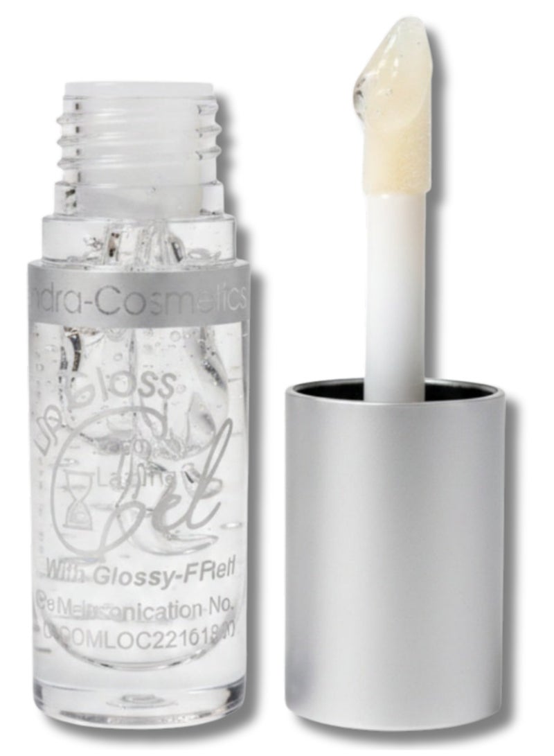 SANDRA Lip Gloss Gel - Transparent - Image 1