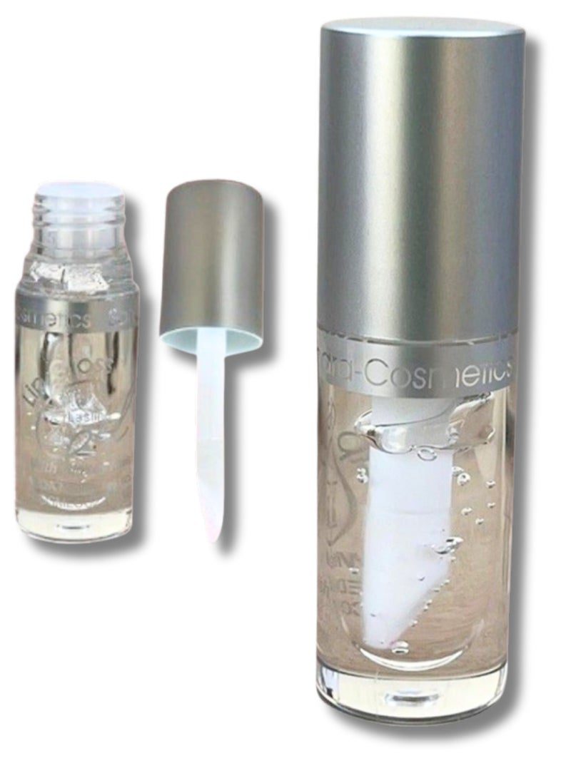 SANDRA Lip Gloss Gel - Transparent - Image 3