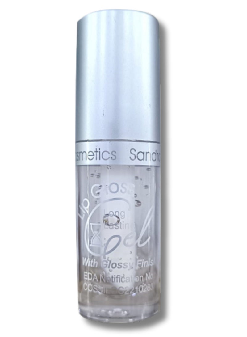 SANDRA Lip Gloss Gel - Transparent - Image 2