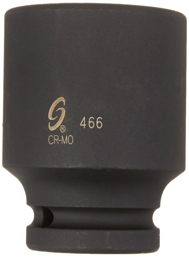 Sunex Tools - SOC 2-1/16 3/4D IMP 6PT - Image 2