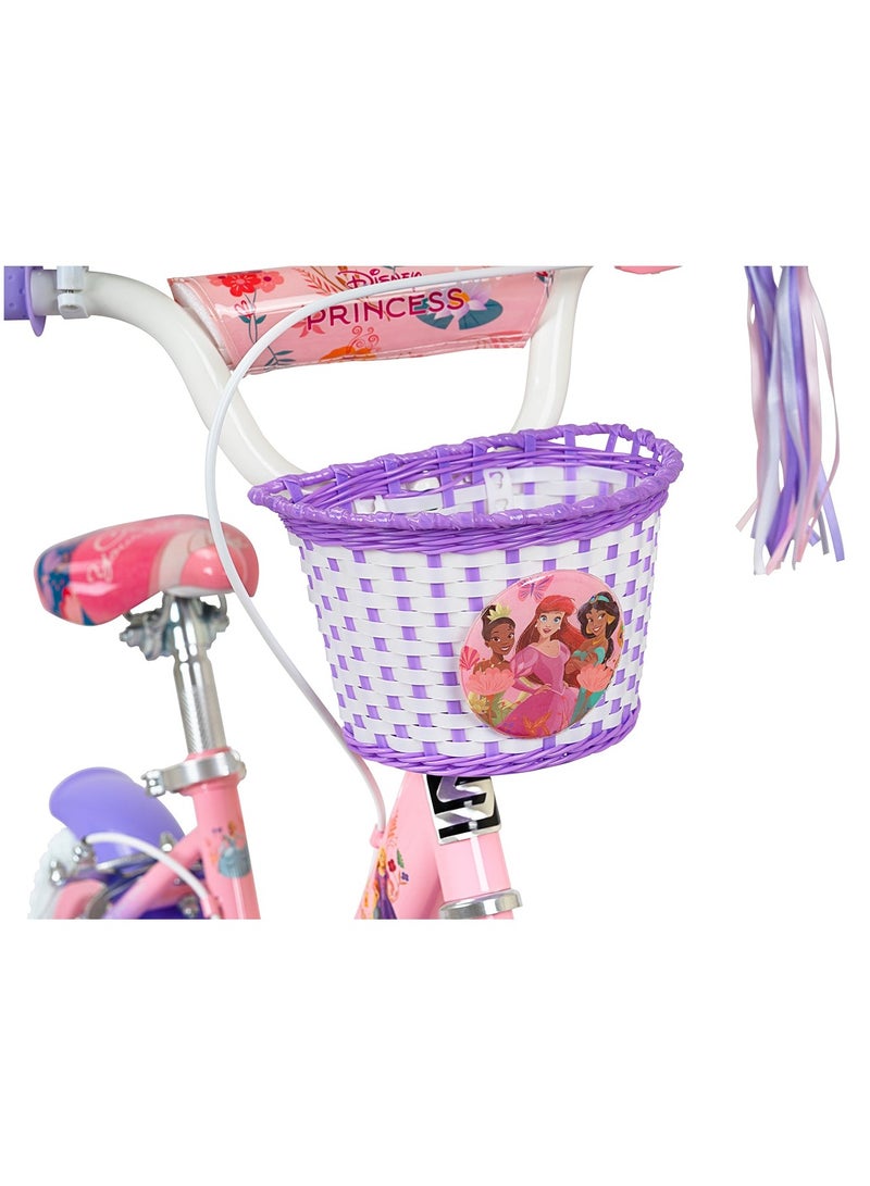 Spartan Disney Princess Magical Bicycle 12 Inch - Image 3