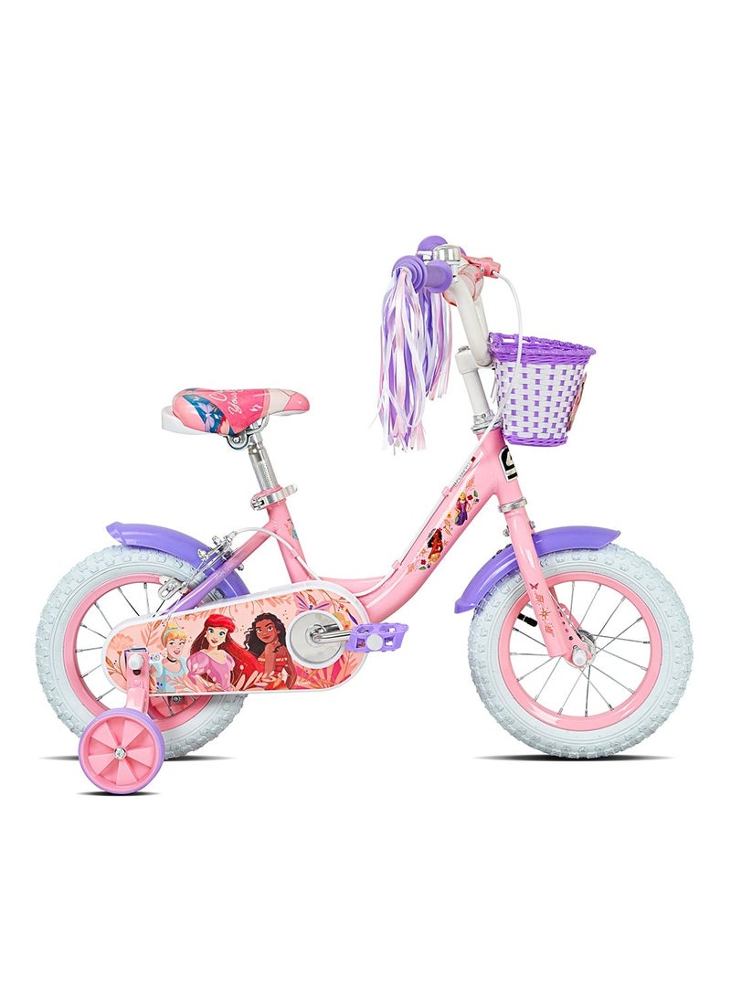 Spartan Disney Princess Magical Bicycle 12 Inch - Image 2