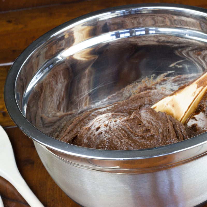 شيف كرافت مجموعة ملاعق خشبية من 3 قطع - Image 3