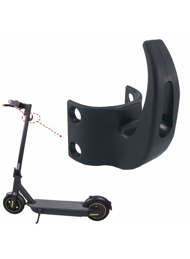 MORICHS ABS Hanger Hook for Ninebot Scooter Hanging Pothook Accessories for Segway Ninebot Max Electric Scooter - Image 1