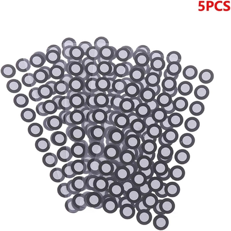 Scanner Portable, 5pcs 3D Dot Reflective Marker Film Scanner Positioning Markers, Used for Scanning As Useful Reference Points for Teachers,Classroom - Image 5