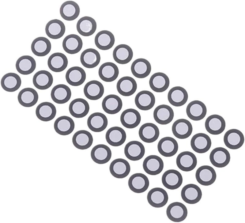 Scanner Portable, 5pcs 3D Dot Reflective Marker Film Scanner Positioning Markers, Used for Scanning As Useful Reference Points for Teachers,Classroom - Image 1