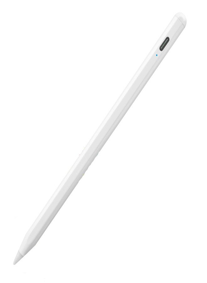 Edivia Active Stylus Pencil for Samsung Galaxy Tablet A9 A8 A7,New Plastic Point Tip with Precise and Accurate Drawing Pencil Compatible with Samsung Galaxy Tablet A9 A8 A7 Stylus Pen,White - Image 1