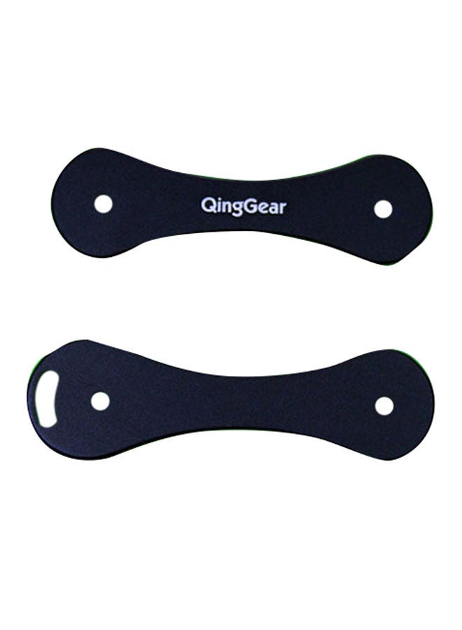 NIBEMINENT Bone Shape Key Chain Clip Organizer - Image 1