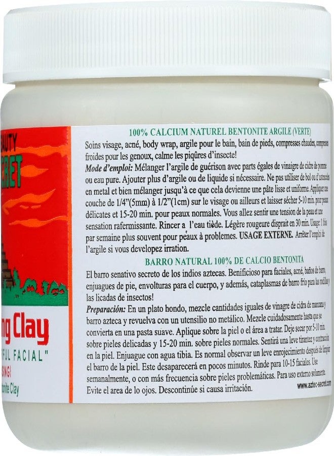 Aztec Secret Health & Beauty Indian Clay (1x1LB) - Image 4