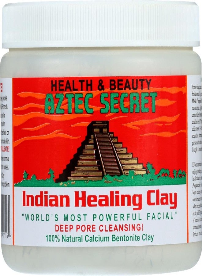 Aztec Secret Health & Beauty Indian Clay (1x1LB) - Image 1