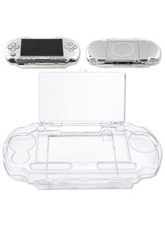 The transparent Snap-On crystal hard case is compatible with the Sony PSP 3000 Series /PSP Slim 2000 Series and comes with the PSP 2000 3000's clear display movie stand to protect against dust and scratches