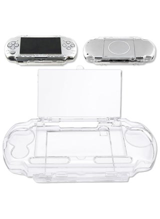 The transparent Snap-On crystal hard case is compatible with the Sony PSP 3000 Series /PSP Slim 2000 Series and comes with the PSP 2000 3000's clear display movie stand to protect against dust and scratches - pzsku/Z6A3EC6DD9927AE704698Z/45/_/1734685934/f8e59a93-60c7-4110-aecf-4161a6285241