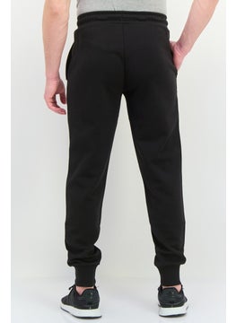 Puma x Mercedes AMG Men Sportswear Fit Brand Logo Training Sweatpants, Black  - Image 4