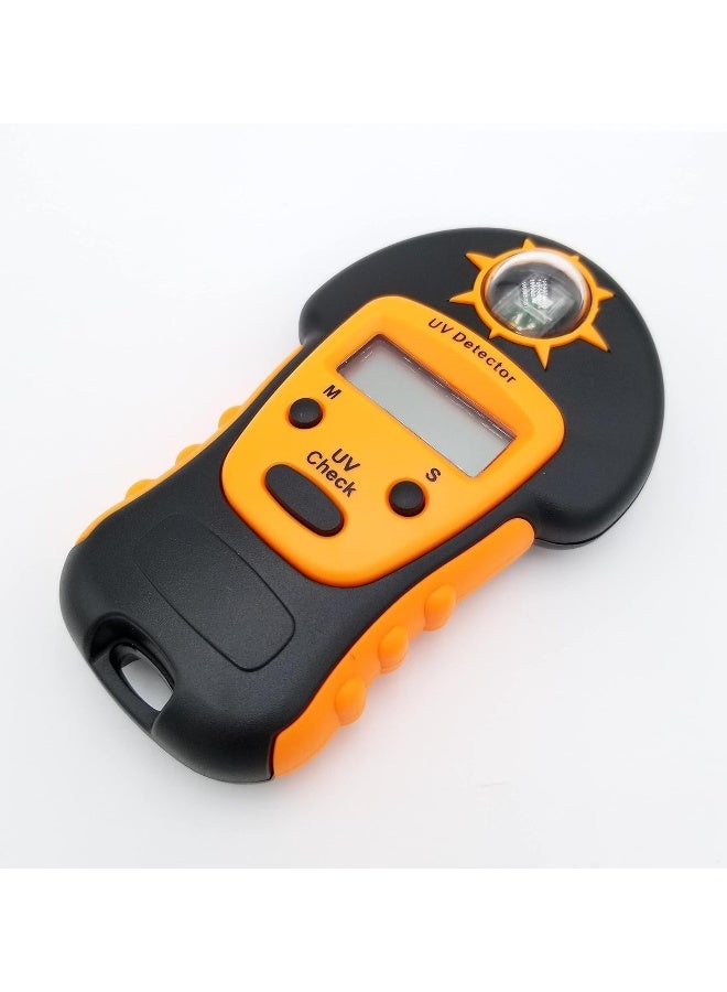 Nextav UV Detector for Measuring Sun Light UV Level - Portable Handheld Sun Light UV Detector (3A) - Image 2