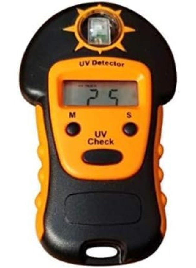 Nextav UV Detector for Measuring Sun Light UV Level - Portable Handheld Sun Light UV Detector (3A) - Image 1