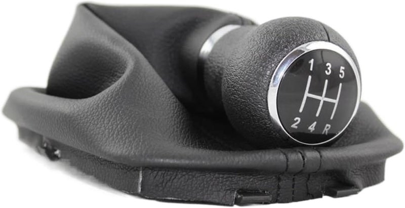 QASULER 5 Speed Gear Shift Knob for VW Passat B5 - Image 1