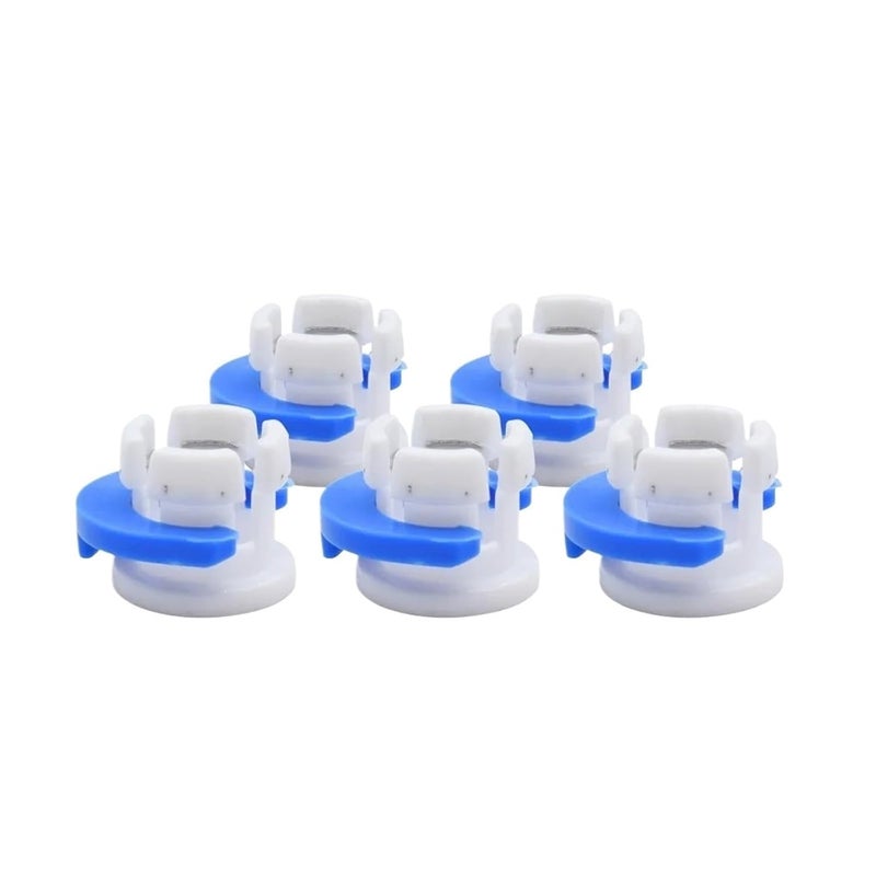 20pcs Tube Coupling Collet and Clamp Clip Set for 3 00mm Filament - Image 4