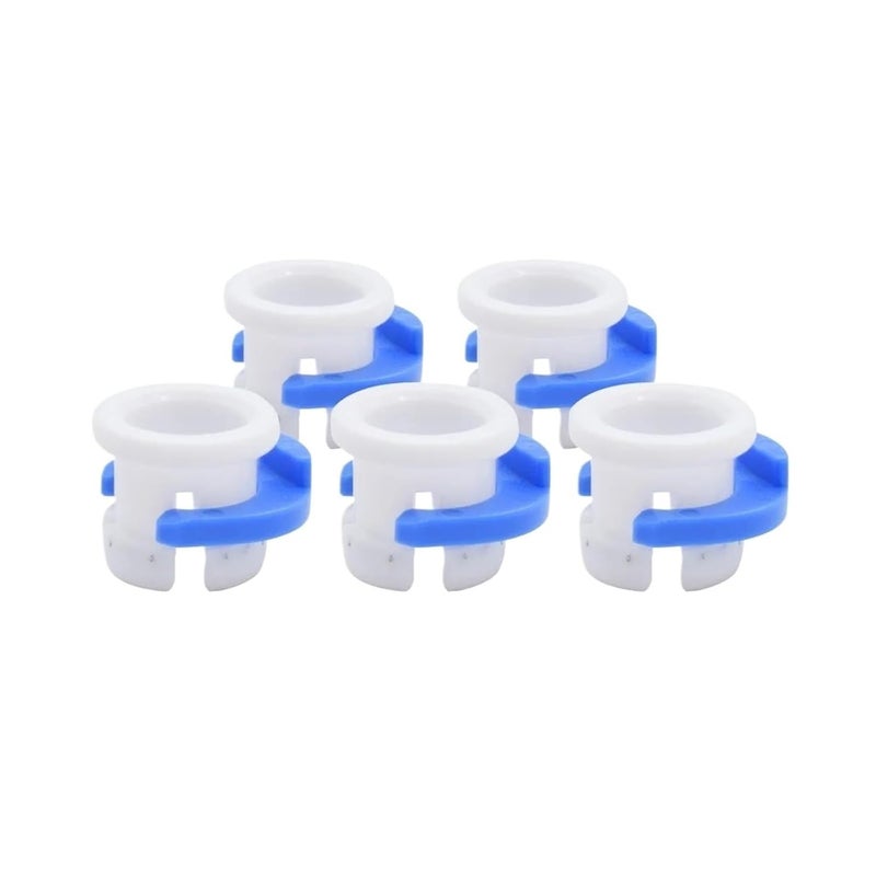 20pcs Tube Coupling Collet and Clamp Clip Set for 3 00mm Filament - Image 1
