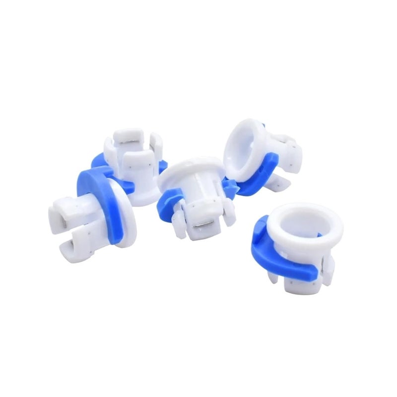 20pcs Tube Coupling Collet and Clamp Clip Set for 3 00mm Filament - Image 5