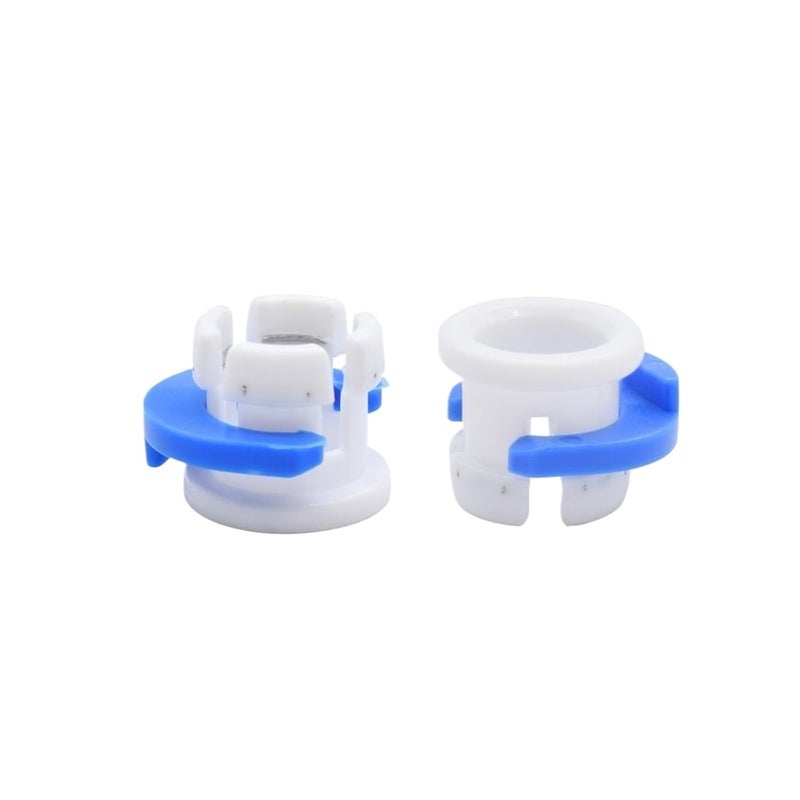 20pcs Tube Coupling Collet and Clamp Clip Set for 3 00mm Filament - Image 3
