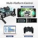 XiaoR Geek Smart Robot Dog Kit 12 DOF Programmable Bionic Metal Learning Kit Open Source ESP32 Educational Project for Adults Wireless App ControlBasic Kit - Image 4
