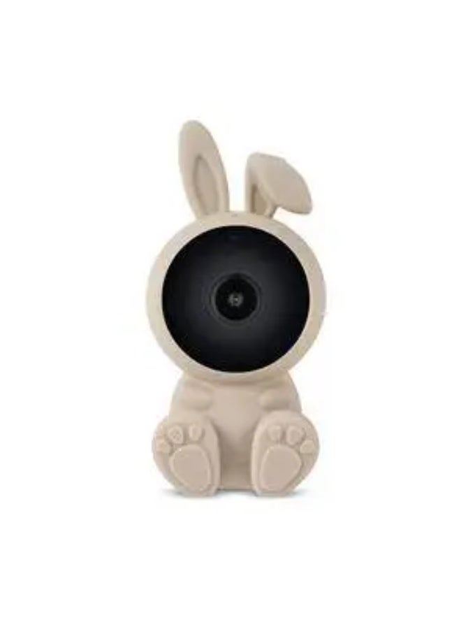 Dotsmart Smart Baby Monitor Camera IPC263 – Indoor Pan/Tilt Wi-Fi Camera with Full HD 1080p, Two-Way Audio, Cry & Human Detection, Night Vision & SD Storage - Image 4