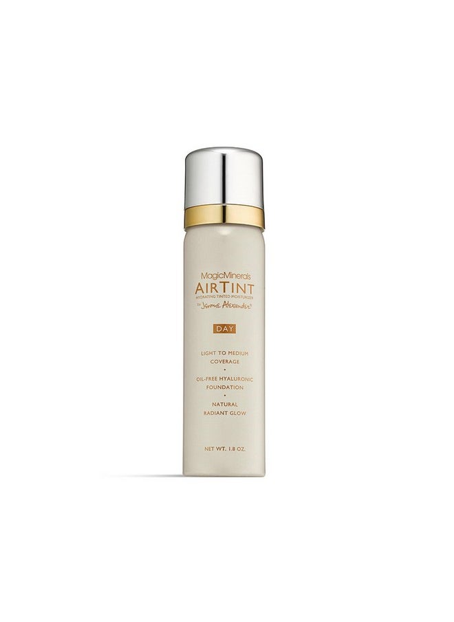 Jerome Alexander Magicminerals Airtint Tinted Moisturizer 1.8 Oz  - Image 1