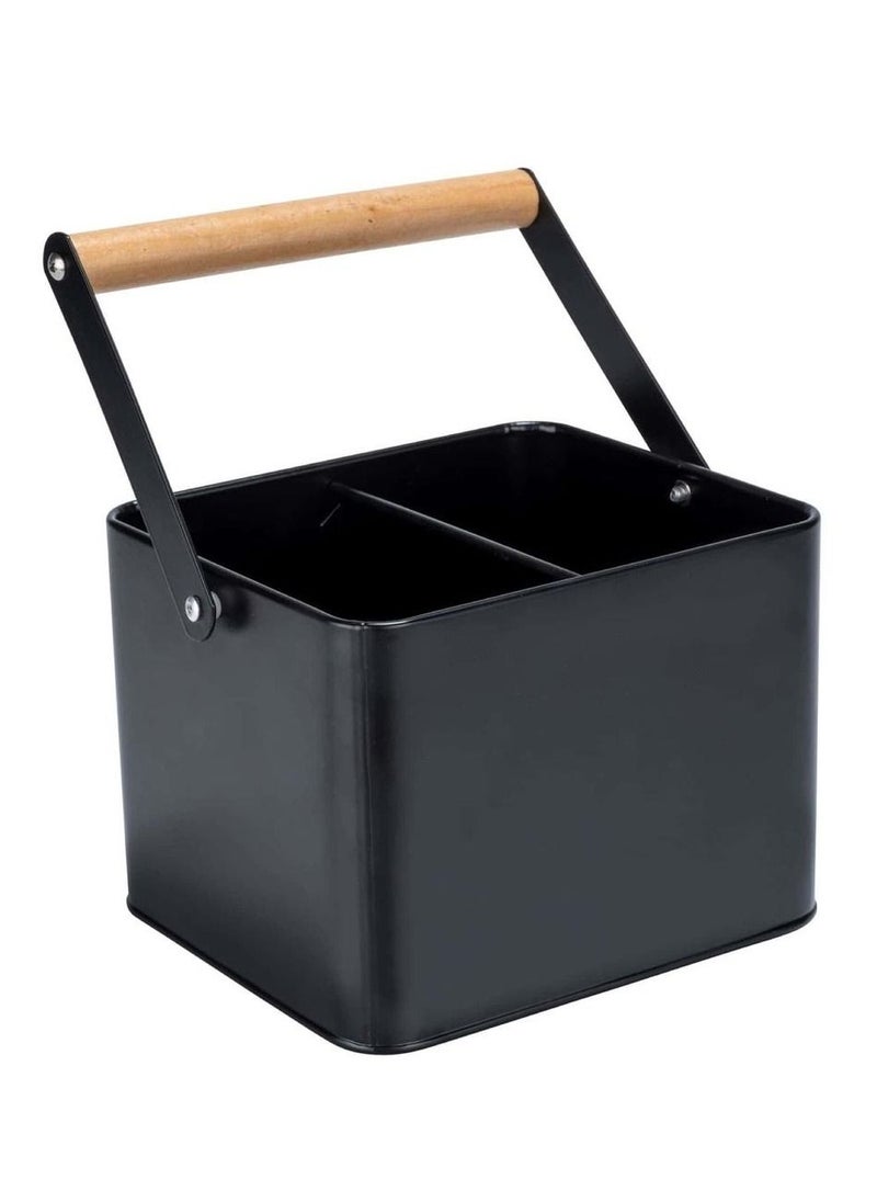 Baco Storage Basket W/Handle 18 X 25.5 X 15 Cm - pzsku/Z6A3FE4B5512CE9C354D1Z/45/_/1682352851/edccb49a-06fb-4589-a716-9f3ac743d5ec