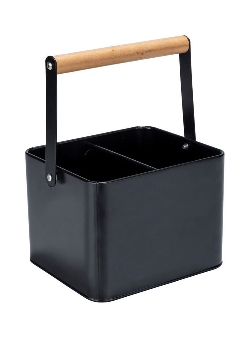 Baco Storage Basket W/Handle 18 X 25.5 X 15 Cm - pzsku/Z6A3FE4B5512CE9C354D1Z/45/_/1682352853/f4b73985-8c4f-4552-af80-8325d750e33b